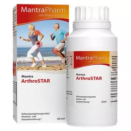 MANTRA Kapsułki ArthroSTAR 200 szt