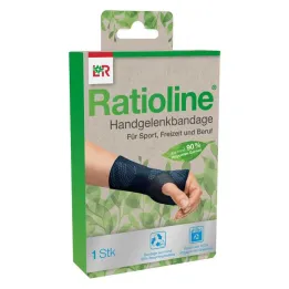 Opaska na nadgarstek Ratioline, rozmiar L, 1 sztuka