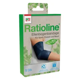 Opaska na łokieć Ratioline, rozmiar L, 1 sztuka
