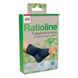 Opaska na kostkę Ratioline, rozmiar XL, 1 sztuka