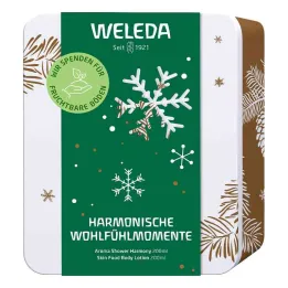 Weleda Zestaw upominkowy Harmony/skin Food 2022 (400 ml)