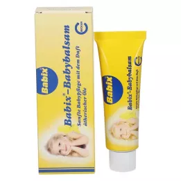BABIX Balsam dla dzieci kosmetyczny, 50 g