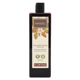 PLANTANA Płyn pod prysznic Almond Care, 500 ml