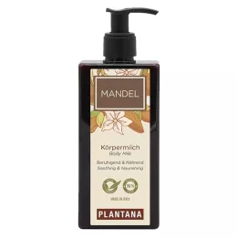 PLANTANA Mleko migdałowe, 250 ml