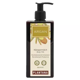 PLANTANA Mleczko do ciała Argan, 250 ml