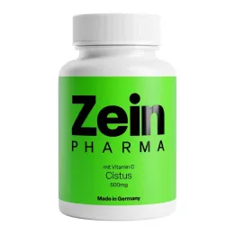 CISTUS 500 mg+C kapsułki, 180 szt