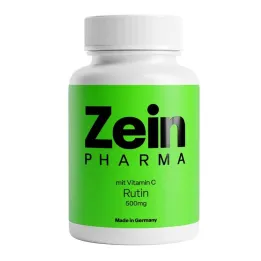 Rutyna 500 mg + C kapsułki, 120 szt
