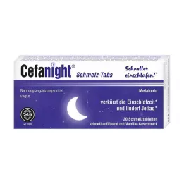 CEFANIGHT Zakładki topiące, 20 szt