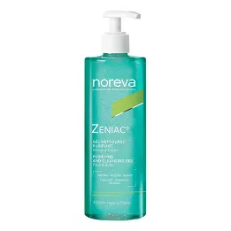 NOREVA Żel oczyszczający Zeniac, 400 ml