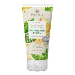 Dermasel Odżywczy prysznic z Morza Martwego Tropikalny deszcz (100 ml)