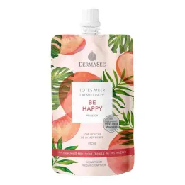 Dermasel Krem pod prysznic z Morza Martwego Be Happy (100 ml)