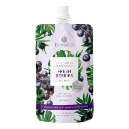 Dermasel Krem pod prysznic z Morza Martwego Świeże Jagody (100 ml)