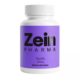 TAURIN Kapsułki 500 mg, 120 szt