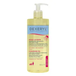 Olejek oczyszczający Dexeryl, 500 ml