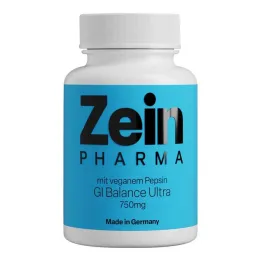 Zeinpharma GI Balance Ultra 750 mg kapsułki, 60 szt