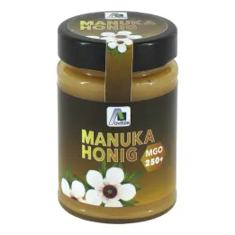 Miód Manuka MGO 250 + , 250 g