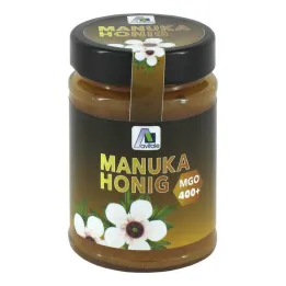 Miód Manuka Mgo 400+, 250 g