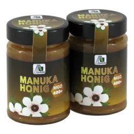 Miód Manuka Mgo 400+, 500 g