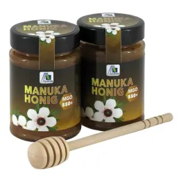 Miód Manuka Mgo 550+, 500 g