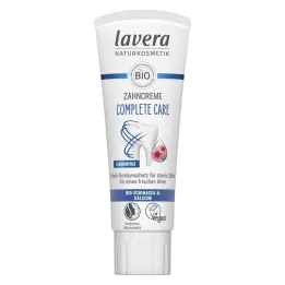 Lavera pasta do zębów Complete Care bez fluoru, 75 ml