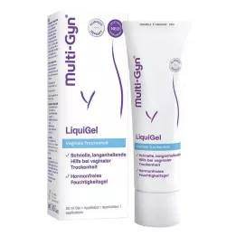 MULTI-GYN LiquiGel z aplikatorem DACH, 50 ml