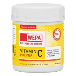 WEPA Witamina C w proszku puszka 100 g