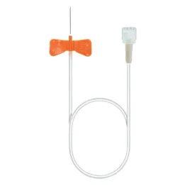 Venofix A wkłucie żyły b.21 G 0,8x19mm 30cm zielony, 1 szt