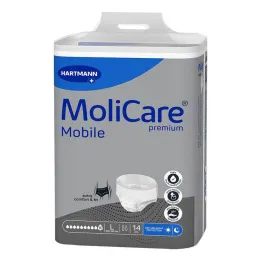 Molicare Premium Mobile 10 kropli rozmiar L, 14 szt
