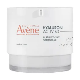 Avene Hyaluron Activ B3 Multiintensywny krem na noc, 40 ml