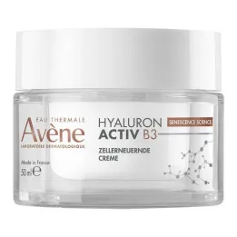 Avene Hyaluron Activ B3 krem odnawiający komórki, 50 ml