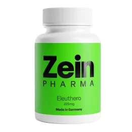 ELEUTHERO Kapsułki 225 mg ekstraktu, 120 szt