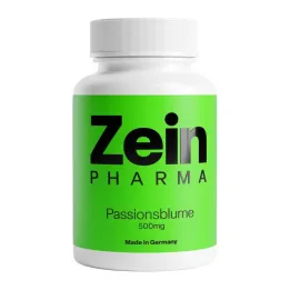 Passionflower 500 mg kapsułki, 120 szt