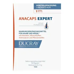Kapsułki Ducray Anacaps Expert, 90 szt