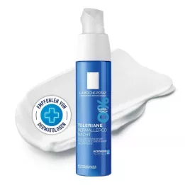 ROCHE-POSAY Dermallergo Krem na noc, 40 ml