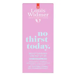 Widmer Krem nawilżający UV 20 lekko perfumowany (50 ml)
