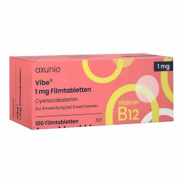 Vibe 1 mg tabletki powlekane, 100 szt