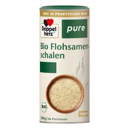 Doppelherz organiczny proszek z łuski psyllium, 200 g