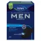 TENA MEN ACTIVE FIT Podpaski Extra Light na nietrzymanie moczu, 14 sztuk