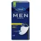 TENA® MEN ACTIVE FIT Podpaski na nietrzymanie moczu, poziom 2, 20 sztuk