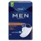TENA® MEN ACTIVE FIT Podpaski na nietrzymanie moczu, poziom 3, 16 sztuk