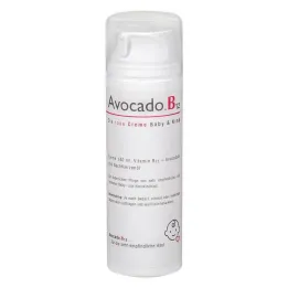 Awokado B12 Różowy krem dla niemowląt & Dziecko, 140 ml