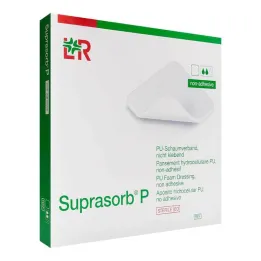 Suprasorb P PU-pianka nieprzylepna 15x15 cm, 5 szt