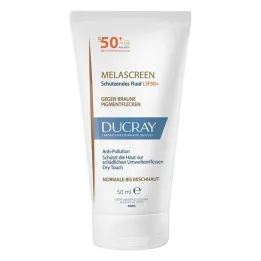 Ducray Melascreen płyn ochronny SPF 50+, 50 ml