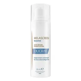 DUCRAY MELASCREEN Koncentrat - przeciw plamom pigmentacyjnym (30 ml)