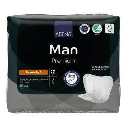 Wkładki Abena Man Premium formuła 2, 15 szt