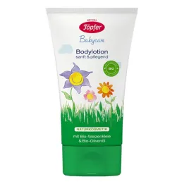 Töpfer Babycare balsam do ciała, 150 ml