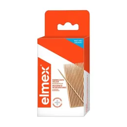 Wykałaczki Elmex, 3X32 szt