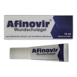 Żel do ochrony ran Afinovir®, 10 ml