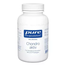 PURE ENCAPSULATIONS Kapsułki Chondro Active 60 szt