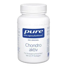 Pure Encapsulations Chondro aktywne kapsułki, 120 szt